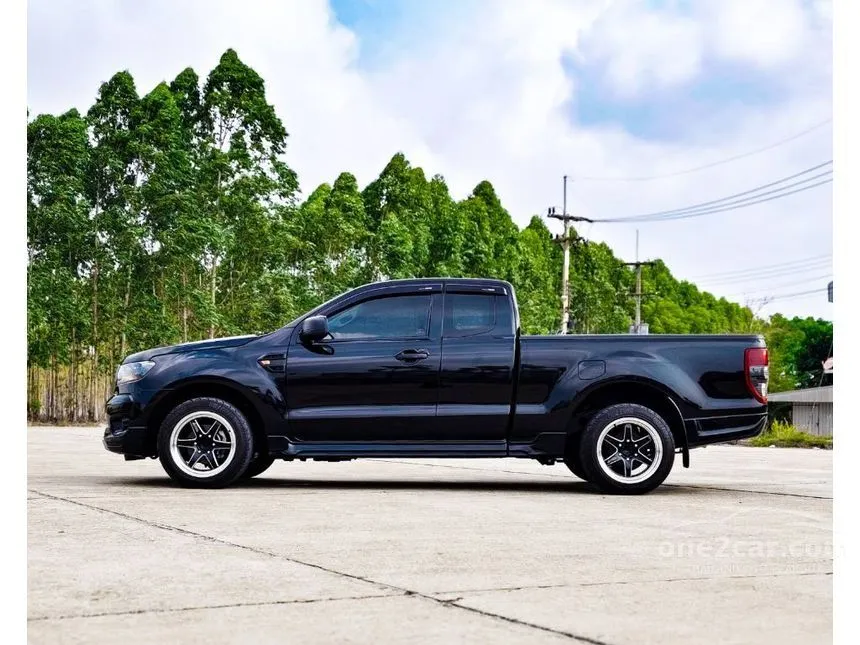 2021 Ford RANGER XL Street Open Cab Pickup