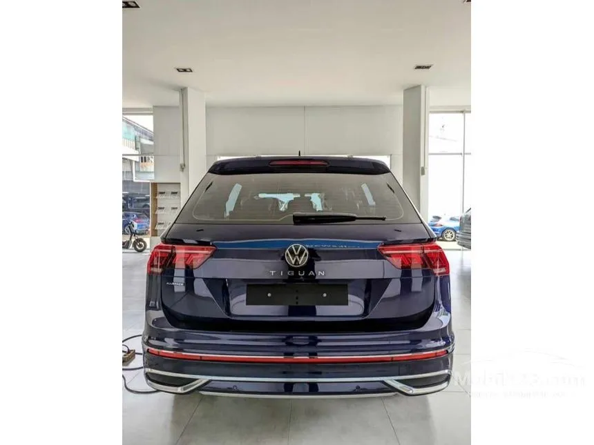 Jual Mobil Volkswagen Tiguan 2023 Allspace 1.4 di Banten Automatic SUV Ungu Rp 795.000.000
