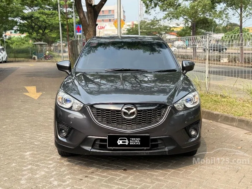 2014 Mazda CX-5 Grand Touring SUV