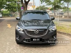 2014 Mazda CX-5 2.5 Grand Touring SUV
