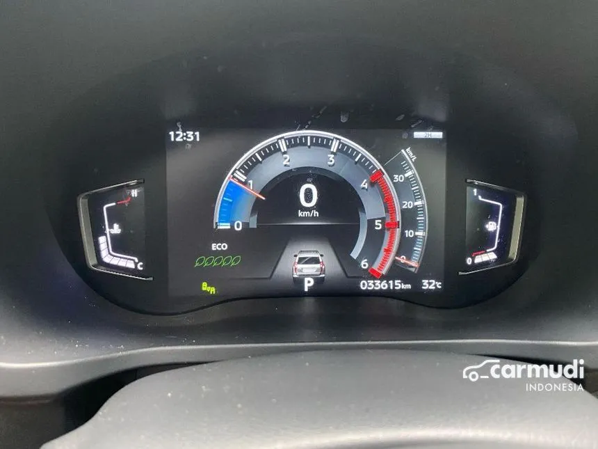 2023 Mitsubishi Pajero Sport Dakar Ultimate 4X4 SUV