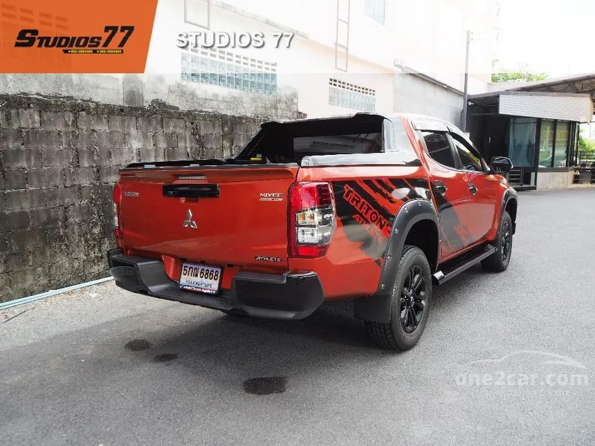 2022 Mitsubishi TRITON Athlete GT Plus Double Cab Pickup