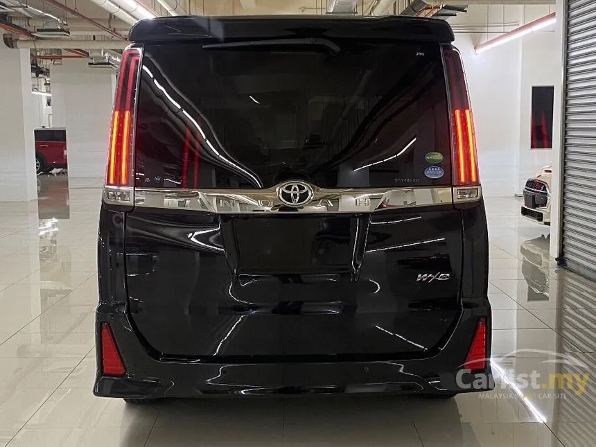 2019 Toyota Noah Si WXB MPV