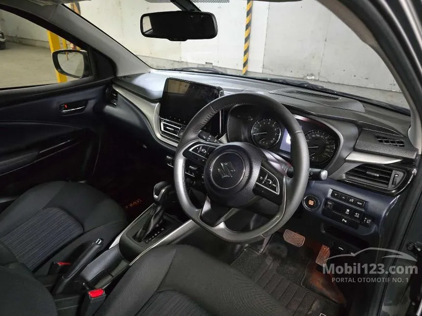 2024 Suzuki Baleno Hatchback