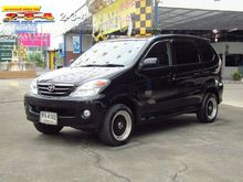 2004 Toyota Avanza 1.3 (ปี 04-11) E Hatchback AT