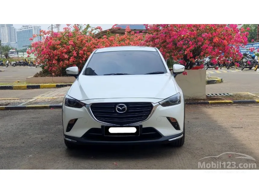 Jual Mobil Mazda CX