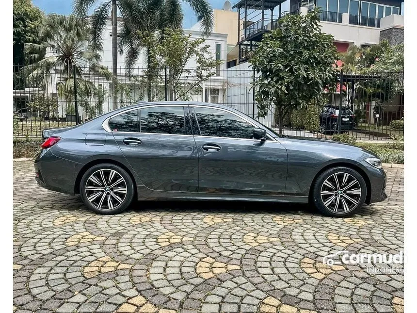 2022 BMW 320i Sport Sedan