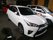 2015 Toyota Yaris 1.5 G Hatchback