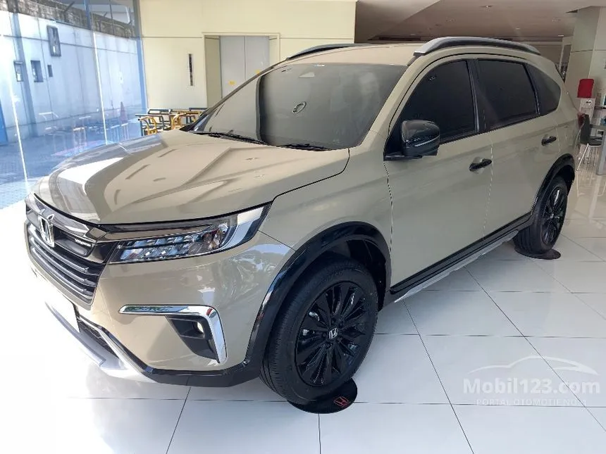Jual Mobil Honda BR