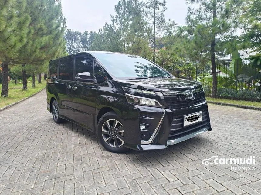 2018 Toyota Voxy Wagon