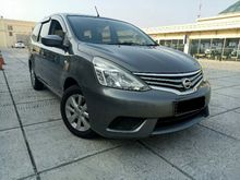 2015 Nissan Grand Livina 1.5 SV MPV