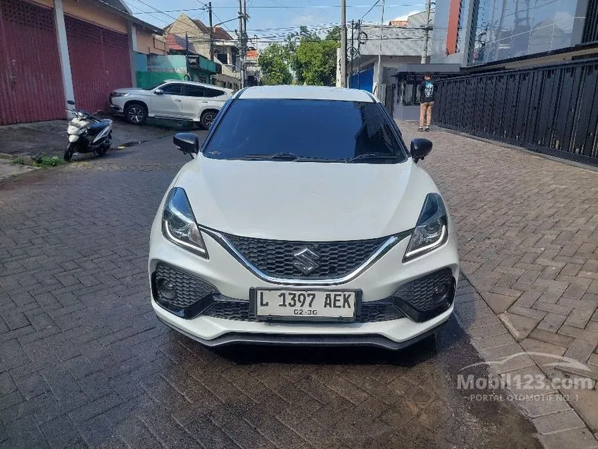 2020 Suzuki Baleno Hatchback