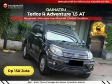 2016 Daihatsu Terios 1.5 R Adventure SUV AT 2016/2017 [ LOW KM 43RB ]