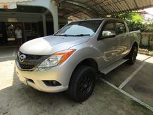 2012 Mazda BT-50 PRO 2.2 DOUBLE CAB Hi-Racer Pickup AT