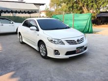2011 Toyota Corolla Altis 1.8 ALTIS (ปี 08-13) E Sedan AT