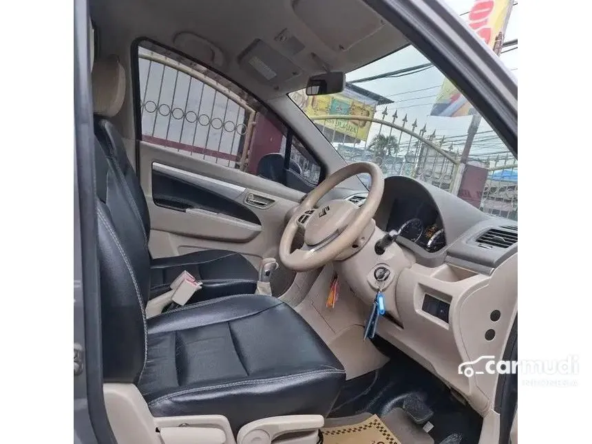 2013 Suzuki Ertiga GX MPV