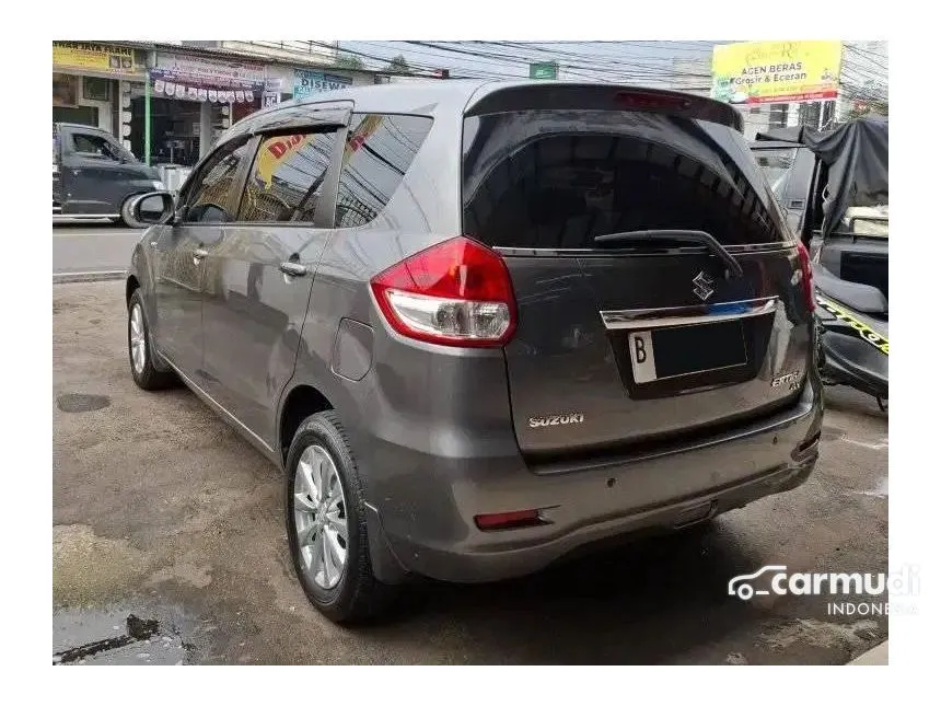 2013 Suzuki Ertiga GX MPV