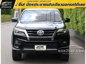 2019 Toyota FORTUNER 2.8 TRD Sportivo SUV