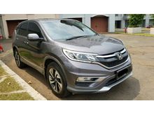 Honda CRV 2.4 Prestige AT Abu 2015 Good Car