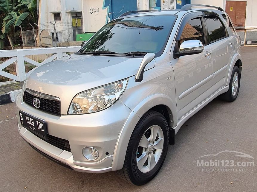 2013 Toyota Rush S SUV