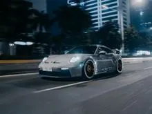 2022 Porsche 911 4.0 GT3 Coupe