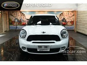 2012 Mini Countryman 1.6 Cooper S ALL4 Hatchback