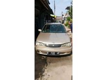 2000 Toyota Corolla 1.8 XLi Sedan
