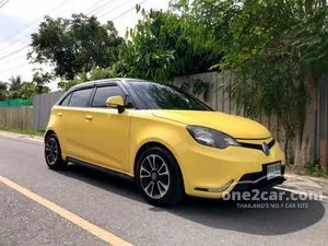 2017 MG MG3 1.5 C Hatchback