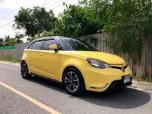 2017 MG MG3 1.5 (ปี 15-18) C Hatchback