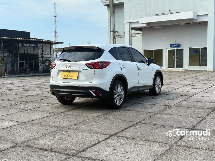 2014 Mazda CX-5 Grand Touring SUV