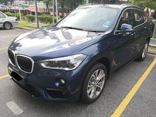 2019 BMW X1 2.0 sDrive20i Sport Line SUV