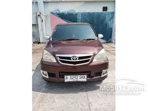 2010 Toyota Avanza 1.3 G MPV