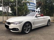 2015 BMW 428i 2.0 F33 Convertible