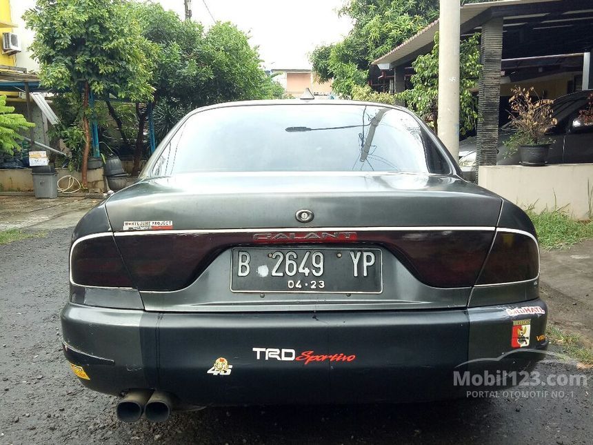 Jual Mobil Mitsubishi Galant 1993 2.0 di DKI Jakarta Jual Mobil Mitsubishi Galant 1993 2.0 di DKI Jakarta