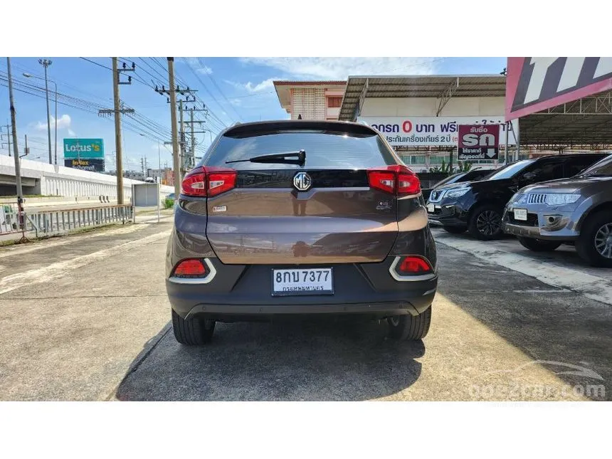 2019 MG GS X SUV