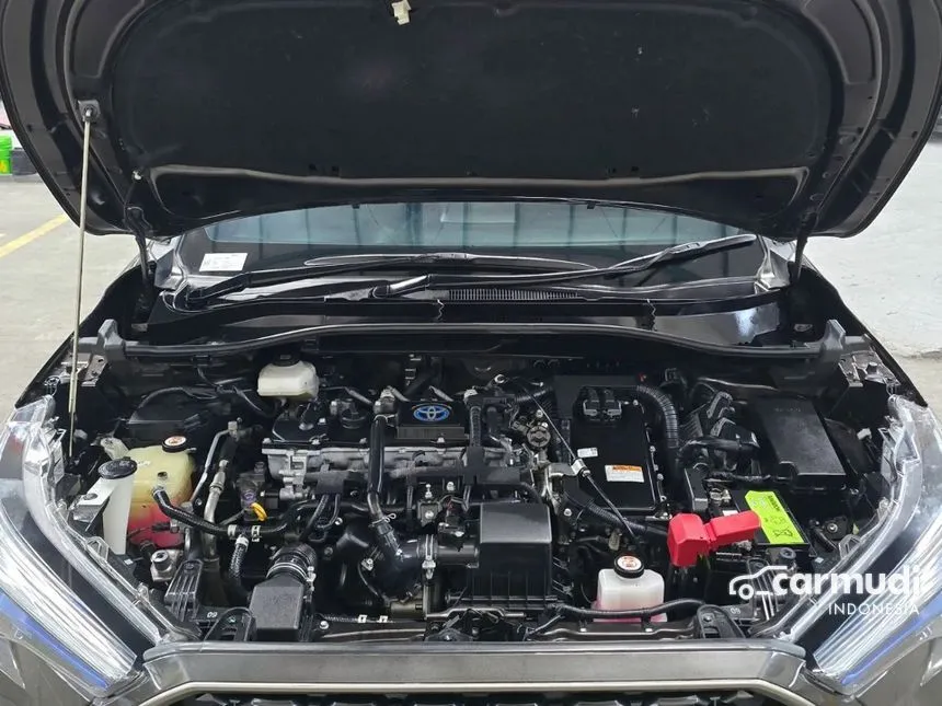 2022 Toyota Corolla Cross Hybrid SUV