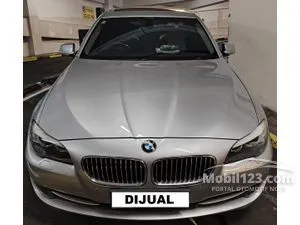 2010 BMW 523i 2.5 Sedan