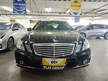 2010 Mercedes-Benz E250 1.8 CGI KM LOW Sedan