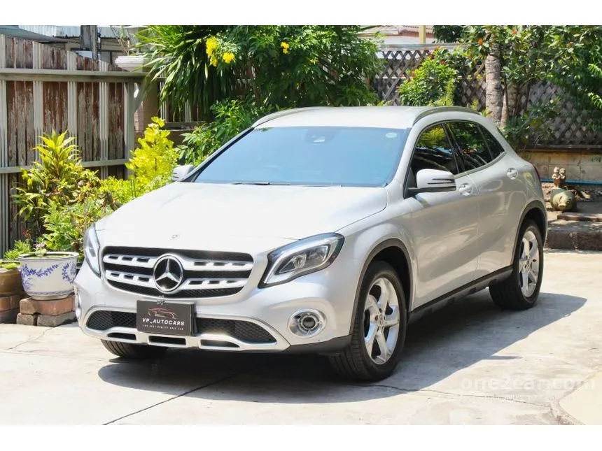 2019 Mercedes-Benz GLA200 Urban SUV