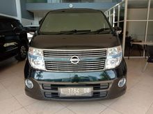 2008 Nissan Elgrand 2.5 CBU
