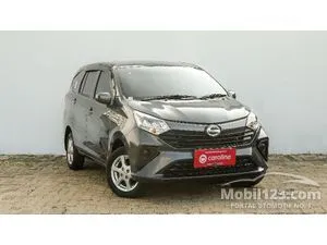 2024 Daihatsu Sigra 1.2 X MPV