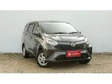 2024 Daihatsu Sigra 1.2 X MPV - Gratis ganti oli & filter oli senilai Rp1 juta