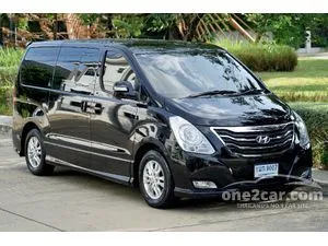 2014 Hyundai H-1 2.5 Elite Van