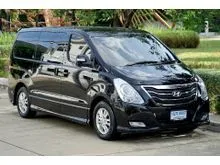 2014 Hyundai H-1 2.5 (ปี 08-17) Elite Van