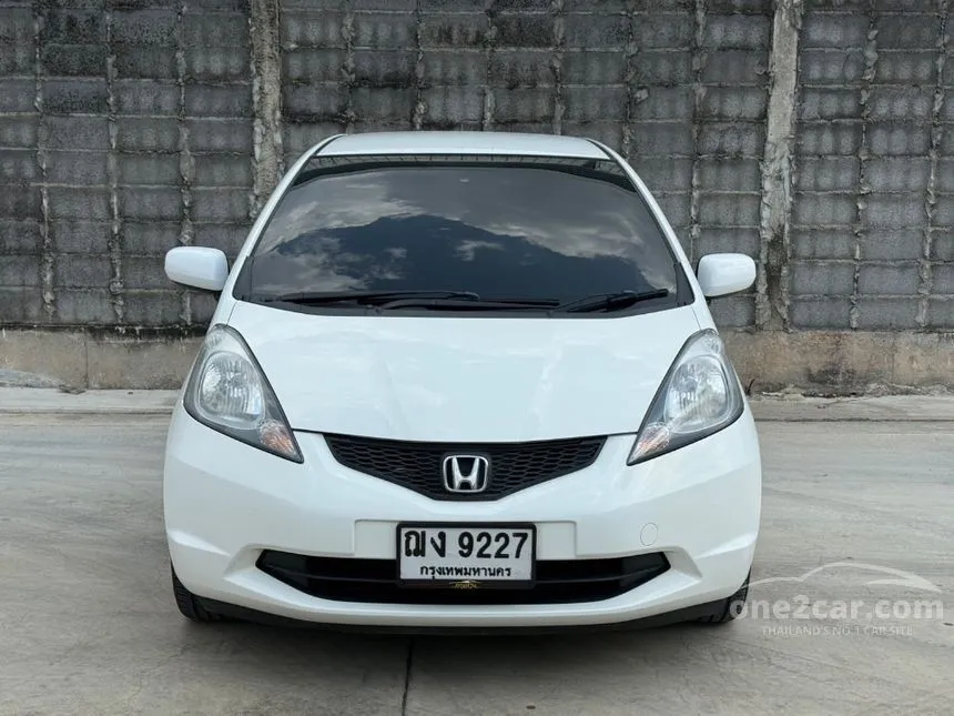 2008 Honda JAZZ V Hatchback