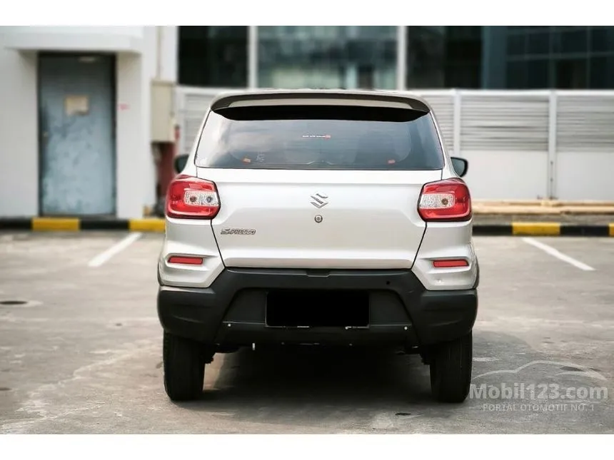 2023 Suzuki S-Presso Hatchback