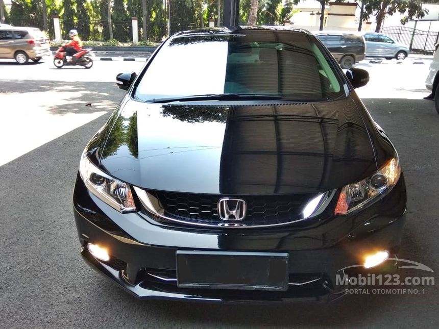 Jual Mobil Honda Civic 2014 FB 1.8 di Jawa Barat Automatic 