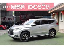 2016 Mitsubishi Pajero Sport 2.4 (ปี 15-18) GT Premium SUV 4WD