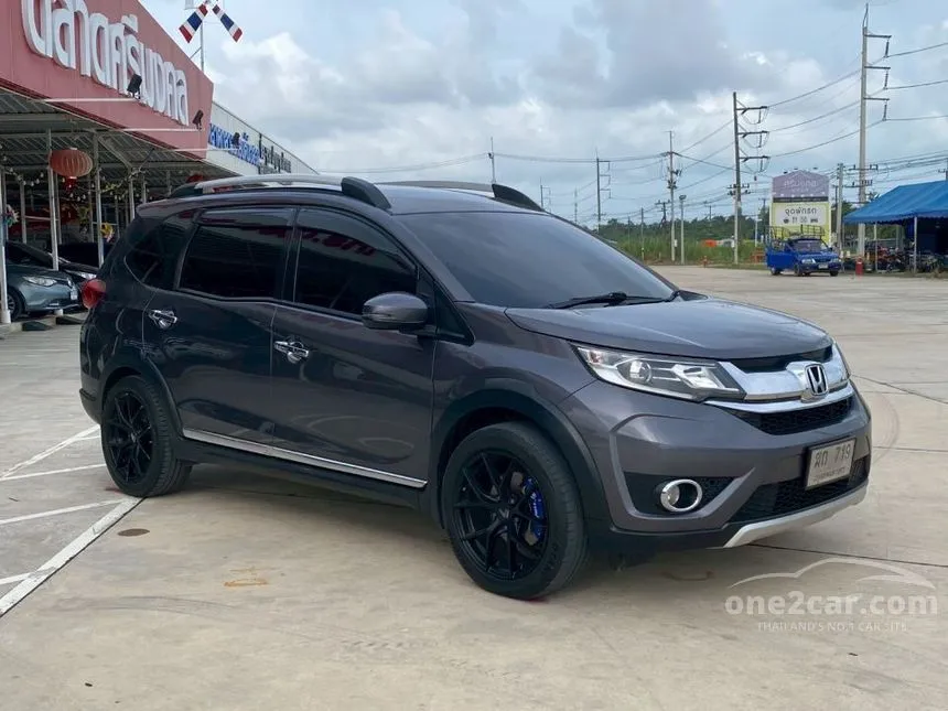 2017 Honda BR-V SV SUV