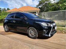 2014 Toyota Yaris 1.2 (ปี 13-17) E Hatchback AT